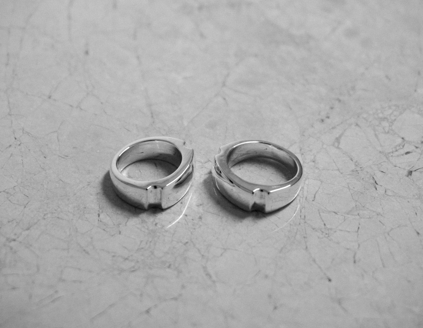 PADOVAXVIII Roma Handmade Silver Ring